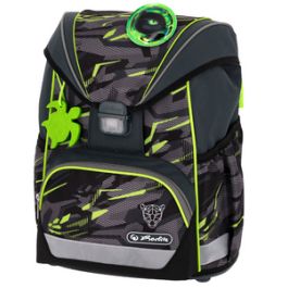 herlitz Cartable UltraLight Plus "Wild Panther"
