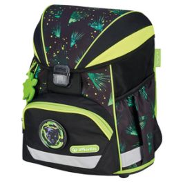 herlitz Cartable UltraLight XL Plus "Jungle Explorer"