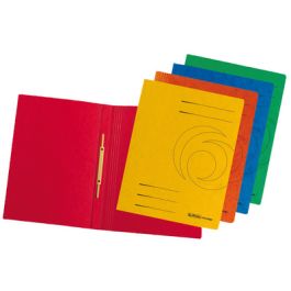 herlitz Chemise à lamelle easyorga, A4, carton x10