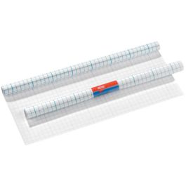 herlitz Film protège-livre, 400 mm x 1 m, PP, transparent