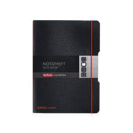 herlitz Pages de rechange pour carnet de notes my.book flex