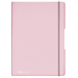 herlitz Pages de rechange pour carnet my.book flex, A4