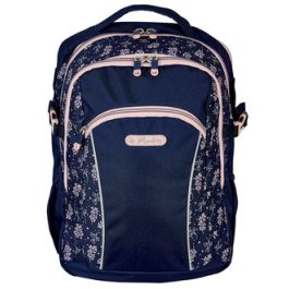 herlitz Sac à dos scolaire Ultimate "Blossom"