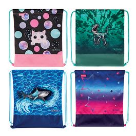 herlitz Sac de sport "Girls/Boys Mix" x4