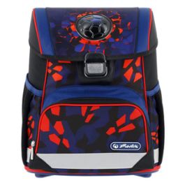 herlitz Cartable Loop Plus "Kick Off"