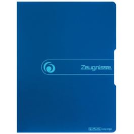 herlitz Sichtbuch easy orga to go "Zeugnisse", dunkelblau