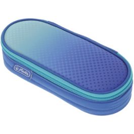 herlitz Trousse "Dip Dye Blue"