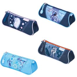 herlitz Trousse triangulaire "Mix II" x4