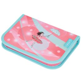 herlitz Étui scolaire "Ballet Love", 31 pièces