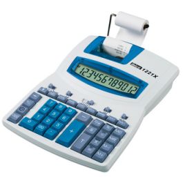 ibico Calculatrice imprimante semi-professionnelle 1221X