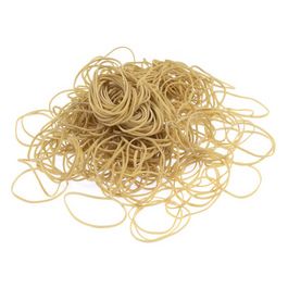 kangaro Bracelets caoutchouc No 77, diamètre 125 mm, naturel