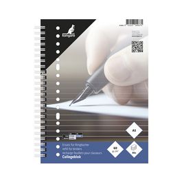 kangaro Cahier, A5, ligné, 160 pages