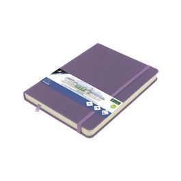 kangaro Carnet de croquis, 160 pages, A6, heather purple