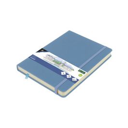 kangaro Carnet de croquis, 160 pages, A6, sky blue