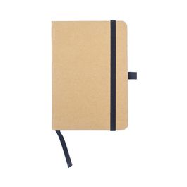 kangaro Carnet de notes Kraft, 192 pages, A6, ligné