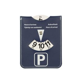 kangaro Disque de stationnement et de recharge, bleu/vert