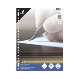 kangaro Feuillets mobiles, 220 x 297 mm, ligné, 200 pages
