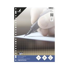 kangaro Feuillets mobiles, 220x297 mm, quadrillé, 200 pages