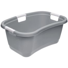 keeeper Bassine à linge "janne", ergonomique, nordic-grey