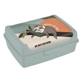 keeeper Boîte à goûter "carla midi lazy lui", soft green