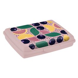 keeeper Boîte à goûter "carla mini fruits", nordic-pink