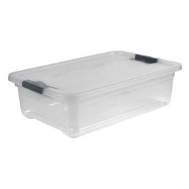 keeeper Boîte de rangement "cornelia", 33 L, transparent