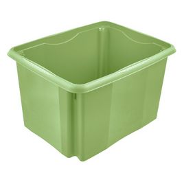 keeeper Boîte de rangement "emil eco" 15 litres, grass green