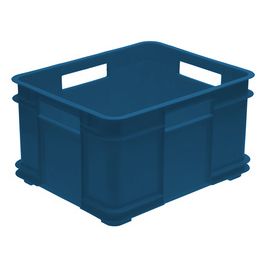 keeeper Caisse de rangement Euro-Box XL "bruno eco", bleu
