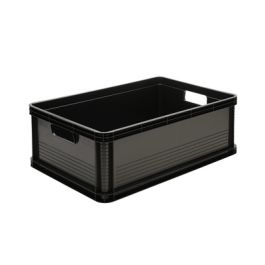 keeeper Caisse de rangement "robert", 45 litres, graphite