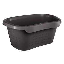 keeeper Corbeille à linge "tilda eco", 575 mm, eco-graphite