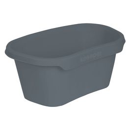 keeeper Corbeille à linge "tilda eco", largeur: 575 mm, gris