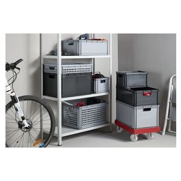 keeeper Couvercle "roberta" pour caisse de rangement 22/64 L