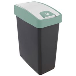 keeeper Poubelle "magne", 25 litres, nordic-green