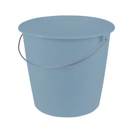 keeeper Seau de ménage "erik", rond, 10 litres, nordic-blue