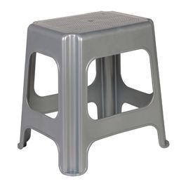 keeper Maxi marchepied, en PP, argent