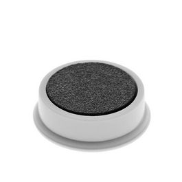 magnetoplan Discofix aimant rond "mini", noir