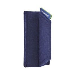 magnetoplan Effaceur à tableau magnetoWipe "ecoAware", bleu