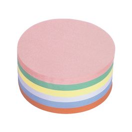 magnetoplan cartes de communication rondes, diamètre: 190 mm