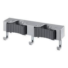 metaltex Rail-pince Hang-Up 2, 3 crochets, largeur: 215 mm