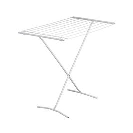 metaltex Séchoir à linge Como, longueur d'étendage: 8 m