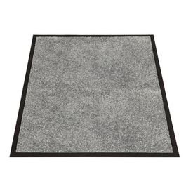 miltex Tapis anti-salissure EAZYCARE BASIC, gris clair