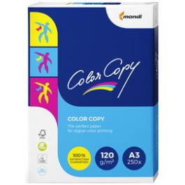 mondi Papier multifonction Color Copy, A3, 120 g/m2, blanc