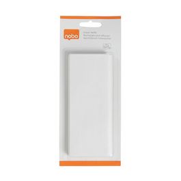 nobo Feutre de rechange pour effaceur, contenu: 10 pièces