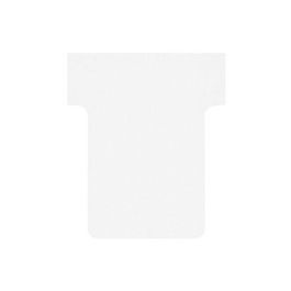 nobo Fiche T, indice 4 / 124 mm, 170 g/m2, blanc