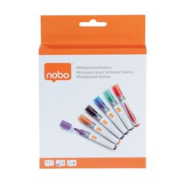 nobo Marqueur pour tableaux blancs Liquid Ink, pointe ogive