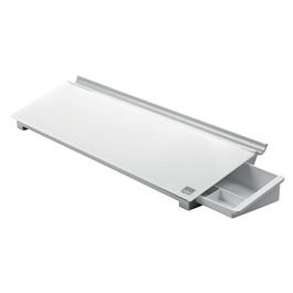 nobo Memoboard pour le bureau, blanc