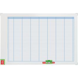 nobo Planing hebdomadaire Performance, (L)900 x (H)600mm