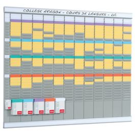 nobo Planning annuel, dimensions: (L)660 x (H)772 mm