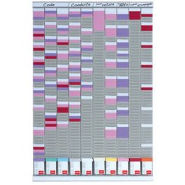 nobo Planning universel, (L)645 x (H)960 mm