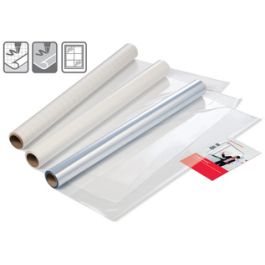 nobo Rouleau tableau blanc Instant, 600 x 800 mm,transparent